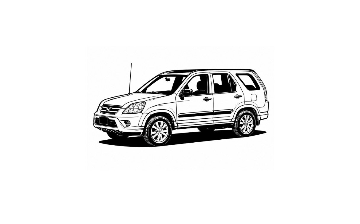 2002-2006 Honda CR-V