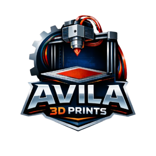 Avila 3D Prints