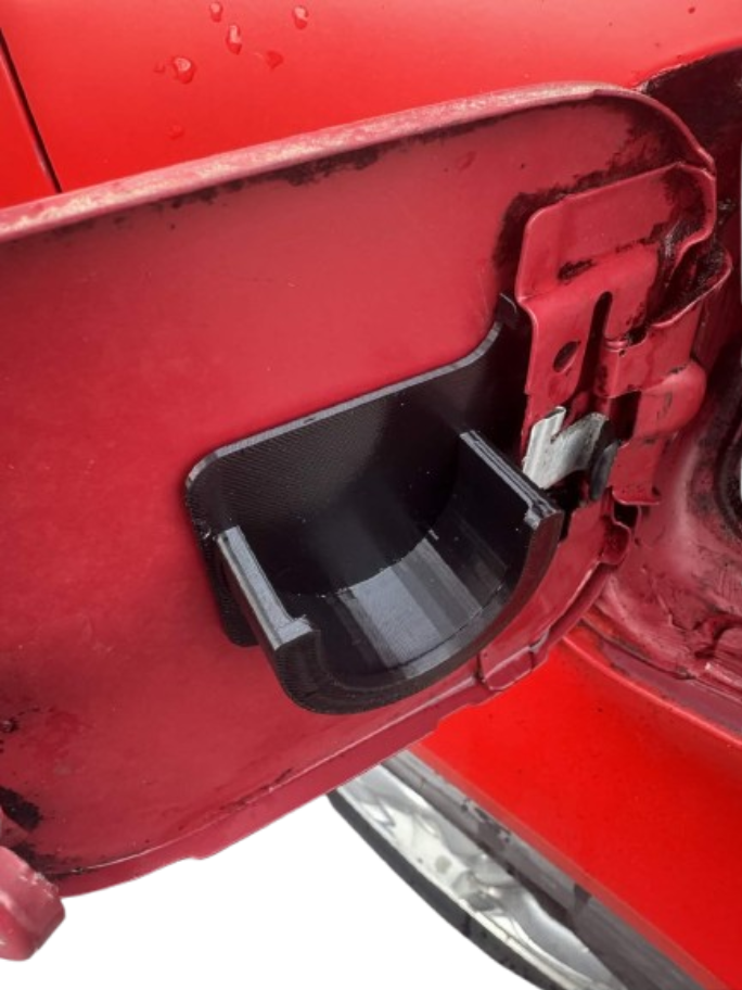 Honda Gas Cap Holder - EK RD1