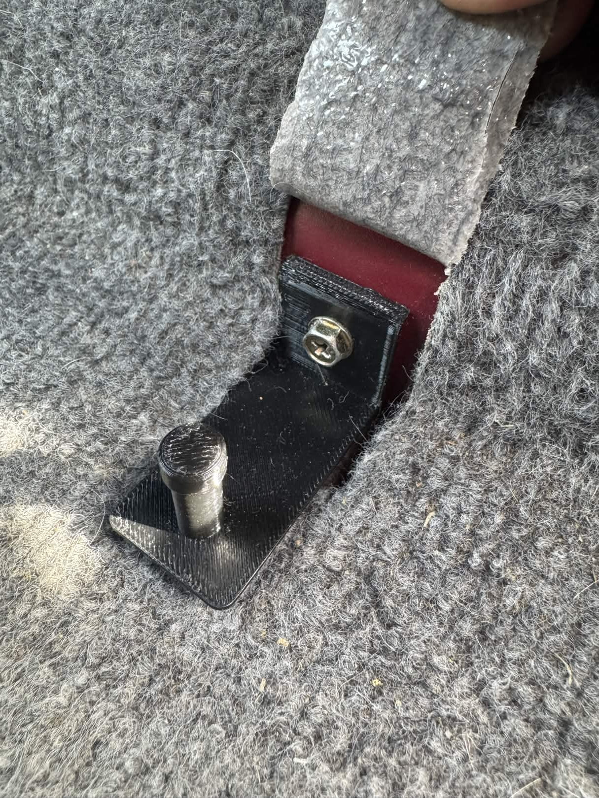 Honda/Acura Floor Mat Holder - DC2 DC4 EG EK RD1 BB6