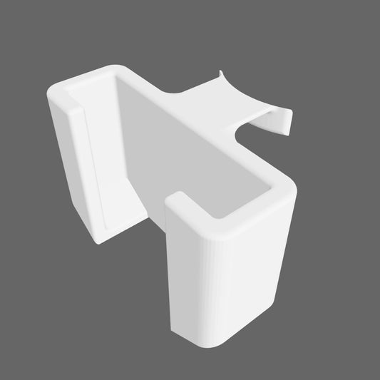 Phone Holder Attachment For Honda CR-V Cup Holder Extension 1997-2001
